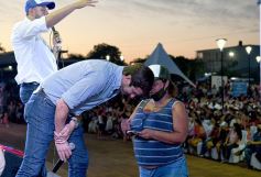 Foto de la galería: "Yacyretá Crecer", compromiso y acción en los barrios de la EBY