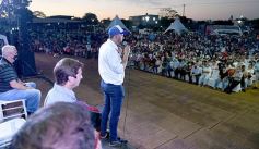 Foto de la galería: "Yacyretá Crecer", compromiso y acción en los barrios de la EBY