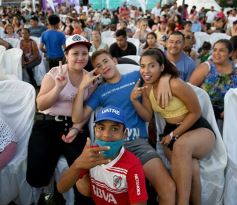 Foto de la galería: "Yacyretá Crecer", compromiso y acción en los barrios de la EBY