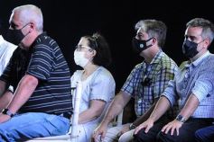 Foto de la galería: "Yacyretá Crecer", compromiso y acción en los barrios de la EBY