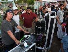 Foto de la galería: "Yacyretá Crecer", compromiso y acción en los barrios de la EBY