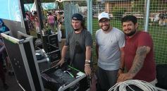 Foto de la galería: "Yacyretá Crecer", compromiso y acción en los barrios de la EBY