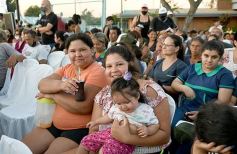 Foto de la galería: "Yacyretá Crecer", compromiso y acción en los barrios de la EBY