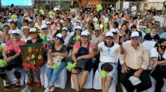 Foto de la galería: "Yacyretá Crecer", compromiso y acción en los barrios de la EBY