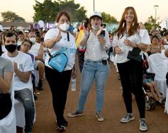 Foto de la galería: "Yacyretá Crecer", compromiso y acción en los barrios de la EBY