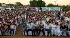 Foto de la galería: "Yacyretá Crecer", compromiso y acción en los barrios de la EBY