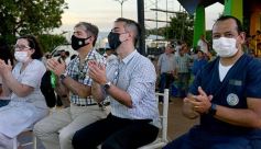 Foto de la galería: "Yacyretá Crecer", compromiso y acción en los barrios de la EBY