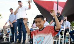 Foto de la galería: "Yacyretá Crecer", compromiso y acción en los barrios de la EBY