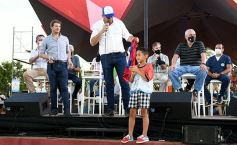 Foto de la galería: "Yacyretá Crecer", compromiso y acción en los barrios de la EBY