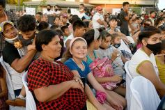 Foto de la galería: "Yacyretá Crecer", compromiso y acción en los barrios de la EBY