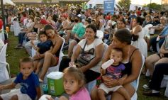 Foto de la galería: "Yacyretá Crecer", compromiso y acción en los barrios de la EBY