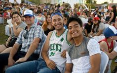 Foto de la galería: "Yacyretá Crecer", compromiso y acción en los barrios de la EBY