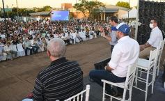 Foto de la galería: "Yacyretá Crecer", compromiso y acción en los barrios de la EBY