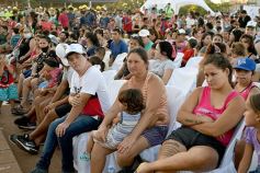 Foto de la galería: "Yacyretá Crecer", compromiso y acción en los barrios de la EBY
