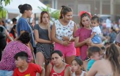 Foto de la galería: "Yacyretá Crecer", compromiso y acción en los barrios de la EBY