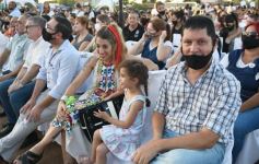 Foto de la galería: "Yacyretá Crecer", compromiso y acción en los barrios de la EBY