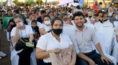 Foto de la galería: "Yacyretá Crecer", compromiso y acción en los barrios de la EBY