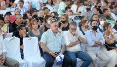 Foto de la galería: "Yacyretá Crecer", compromiso y acción en los barrios de la EBY