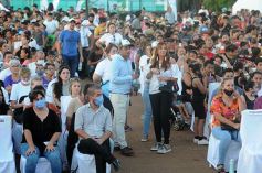 Foto de la galería: "Yacyretá Crecer", compromiso y acción en los barrios de la EBY