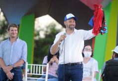 Foto de la galería: "Yacyretá Crecer", compromiso y acción en los barrios de la EBY