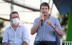 Foto de la galería: "Yacyretá Crecer", compromiso y acción en los barrios de la EBY