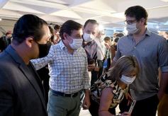 Foto de la galería: Balance de gestión y política misionera a cargo del Frente Renovador