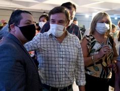 Foto de la galería: Balance de gestión y política misionera a cargo del Frente Renovador