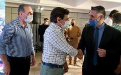 Foto de la galería: Balance de gestión y política misionera a cargo del Frente Renovador