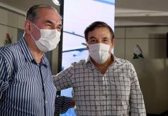 Foto de la galería: Balance de gestión y política misionera a cargo del Frente Renovador