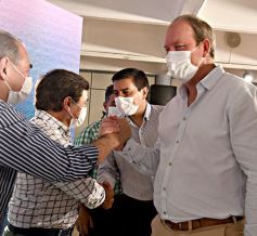 Foto de la galería: Balance de gestión y política misionera a cargo del Frente Renovador