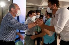 Foto de la galería: Balance de gestión y política misionera a cargo del Frente Renovador