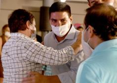 Foto de la galería: Balance de gestión y política misionera a cargo del Frente Renovador