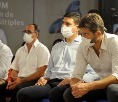 Foto de la galería: Balance de gestión y política misionera a cargo del Frente Renovador