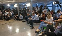 Foto de la galería: Balance de gestión y política misionera a cargo del Frente Renovador