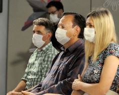 Foto de la galería: Balance de gestión y política misionera a cargo del Frente Renovador