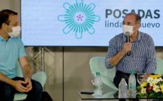 Foto de la galería: Balance de gestión y política misionera a cargo del Frente Renovador