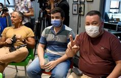 Foto de la galería: Balance de gestión y política misionera a cargo del Frente Renovador