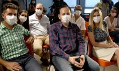 Foto de la galería: Balance de gestión y política misionera a cargo del Frente Renovador