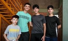 Foto de la galería: El Colectivero empató y cerró su participación en el Federal A