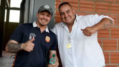 Foto de la galería: El Colectivero empató y cerró su participación en el Federal A