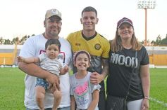 Foto de la galería: El Colectivero empató y cerró su participación en el Federal A