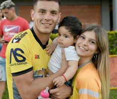 Foto de la galería: El Colectivero empató y cerró su participación en el Federal A