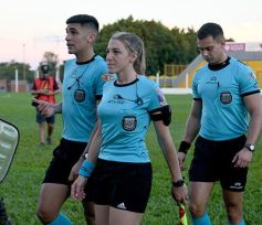 Foto de la galería: El Colectivero empató y cerró su participación en el Federal A