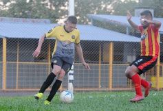 Foto de la galería: El Colectivero empató y cerró su participación en el Federal A