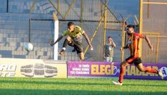 Foto de la galería: El Colectivero empató y cerró su participación en el Federal A