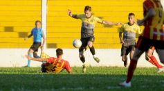 Foto de la galería: El Colectivero empató y cerró su participación en el Federal A