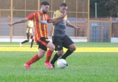 Foto de la galería: El Colectivero empató y cerró su participación en el Federal A