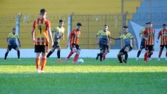 Foto de la galería: El Colectivero empató y cerró su participación en el Federal A