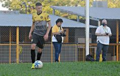 Foto de la galería: El Colectivero empató y cerró su participación en el Federal A