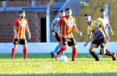Foto de la galería: El Colectivero empató y cerró su participación en el Federal A